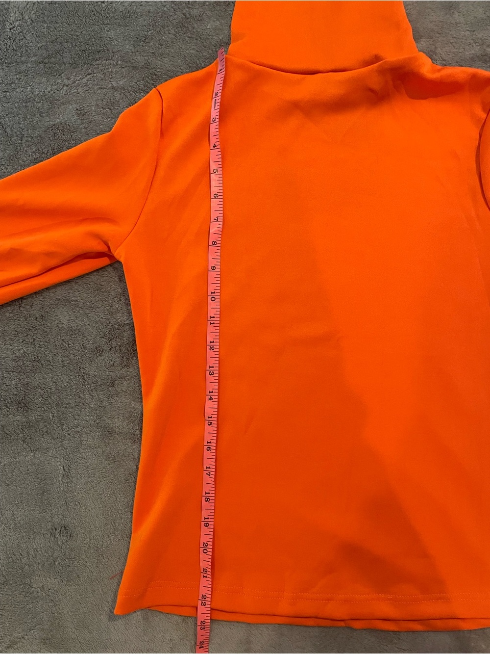 Velma Scooby Doo Costume Halloween Wig Shirt Skirt Accessories Women’s Size S - Picture 8 of 11